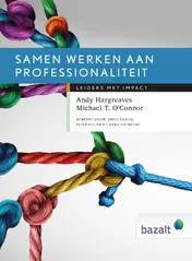 Omslag van Samen werken aan professionaliteit