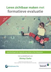 Omslag van Leren zichtbaar maken met formatieve evaluatie