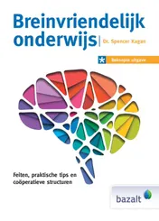 Omslag van Breinvriendelijk onderwijs