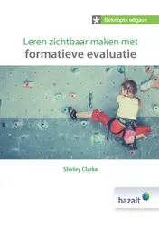 Omslag van Leren zichtbaar maken met formatieve evaluatie