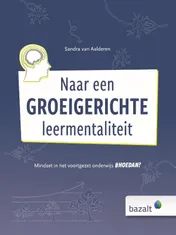 Omslag van Naar een groeigerichte leermentaliteit