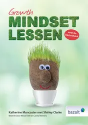Omslag van Growth-mindsetlessen voor de basisschool