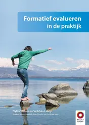Omslag van Formatief evalueren in de praktijk