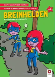 Omslag van Breinhelden voor groep 5-6