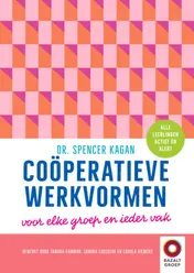 Omslag van Coöperatieve werkvormen