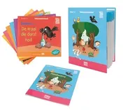 Omslag van Rekenprentenboeken: complete set