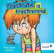 Omslag van Frustratie is frustrerend