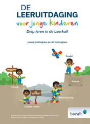 Omslag van De Leeruitdaging voor jonge kinderen