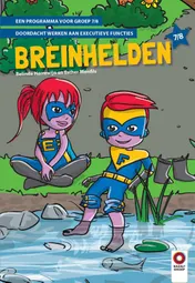 Omslag van Breinhelden voor groep 7-8
