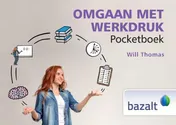 Omslag van Omgaan met werkdruk pocketboek