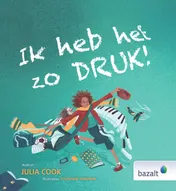 Omslag van Ik heb het zo druk!