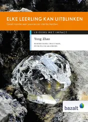 Omslag van Elke leerling kan uitblinken