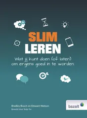 Omslag van Slim Leren