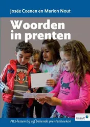 Omslag van Woorden in prenten