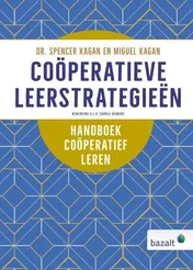 Omslag van Coöperatieve leerstrategieën