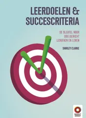Omslag van Leerdoelen & succescriteria