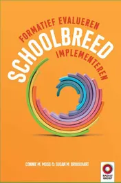 Omslag van Formatief evalueren schoolbreed implementeren