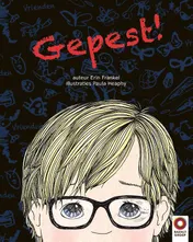 Omslag van Gepest!