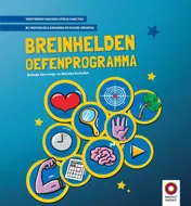 Omslag van Breinhelden oefenprogramma