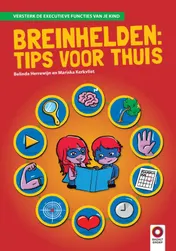 Omslag van Breinhelden: Tips voor thuis