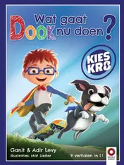 Omslag van Wat gaat Dook nu doen?