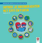 Omslag van Ontdek je Breinkrachten met Effi en Furon