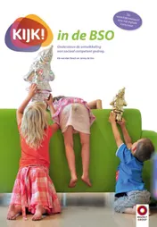Omslag van Kijk! in de BSO