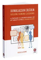 Omslag van Denkklassen creëren - Building Thinking Classrooms