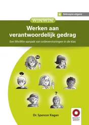 Omslag van Werken aan verantwoordelijk gedrag