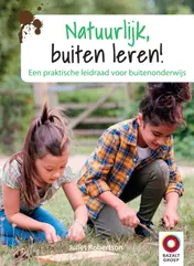 Omslag van Natuurlijk, buiten leren!