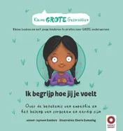Omslag van Ik begrijp hoe jij je voelt