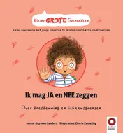 Omslag van Ik mag JA en NEE zeggen