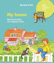 Omslag van My house