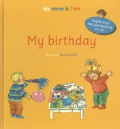 Omslag van My birthday
