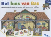 Omslag van Het huis van Bas