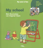 Omslag van My school