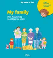 Omslag van My family