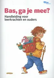 Omslag van Bas, ga je mee?
