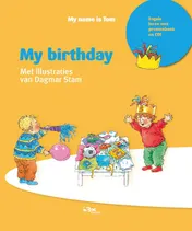 Omslag van My birthday