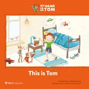 Omslag van This is Tom