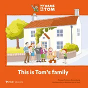 Omslag van This is Tom's family