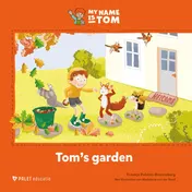 Omslag van Tom’s garden