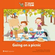 Omslag van Going on a picnic