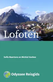 Omslag van Lofoten