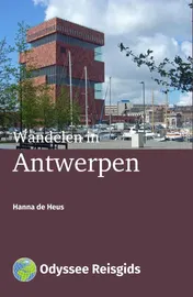 Omslag van Wandelen in Antwerpen