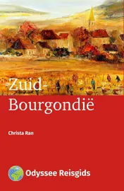 Omslag van Zuid-Bourgondië