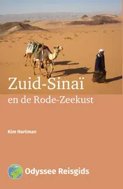 Omslag van Zuid-Sinai en Rode Zeekust