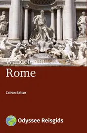 Omslag van Wandelen in Rome