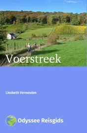 Omslag van Voerstreek