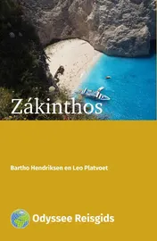 Omslag van Zakinthos